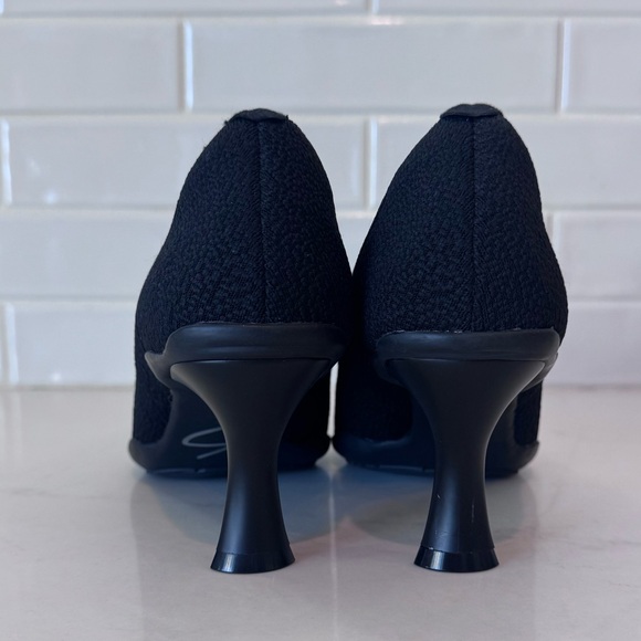 Cosy island pointed toe heeled pumps size 9.5 - Picture 3 of 9
